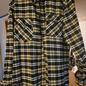 The Vermont Flannel Co. MENS, LARGE